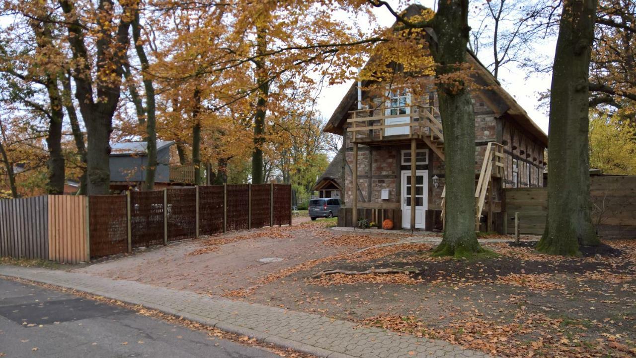 Fachwerkkate Apartment *